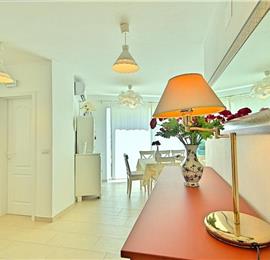 4 bedroom villa with pool near Sveti Lovrec, sleeps 8